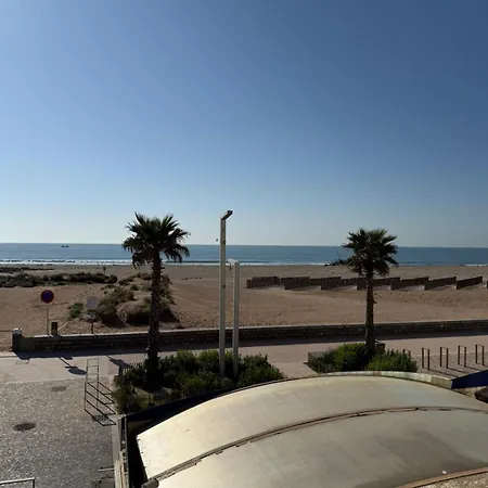 Vue * Valras-Plage