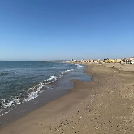 Vue Lägenhet Valras-Plage