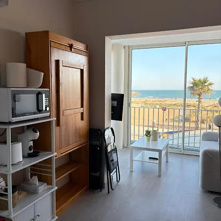 Lägenhet Vue Valras-Plage