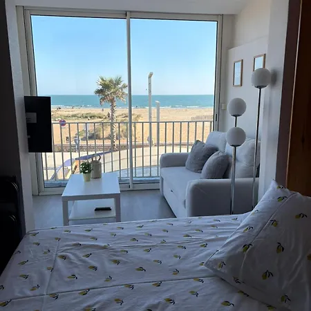 Lägenhet Vue Valras-Plage