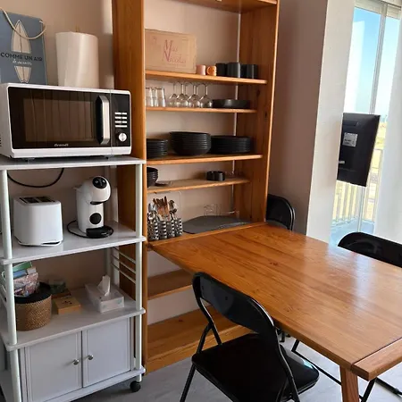 Vue Apartment