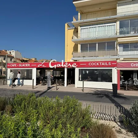 Vue Valras-Plage