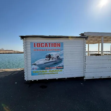 Vue Valras-Plage