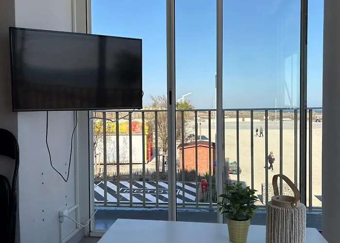 Apartamento Vue Valras-Plage