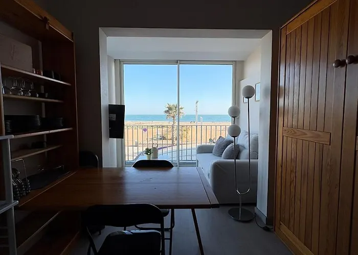 Vue Valras-Plage