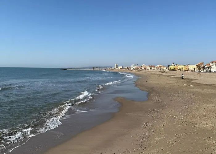 Vue Apartamento Valras-Plage