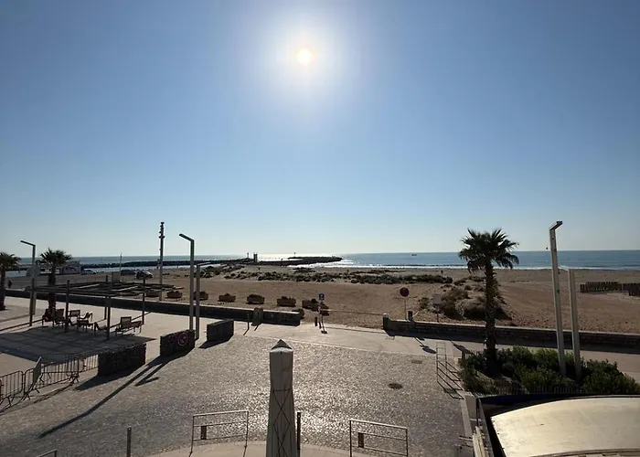 Vue Apartamento Valras-Plage